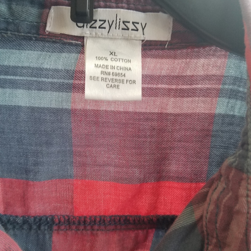 4 Button Down Shirts - image 8